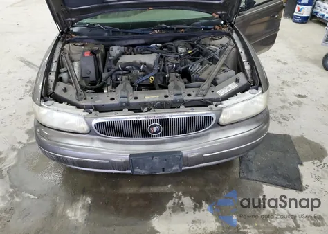 2003 Buick Century Custom из США, поврежденный, VIN 2G4WS52J131135774